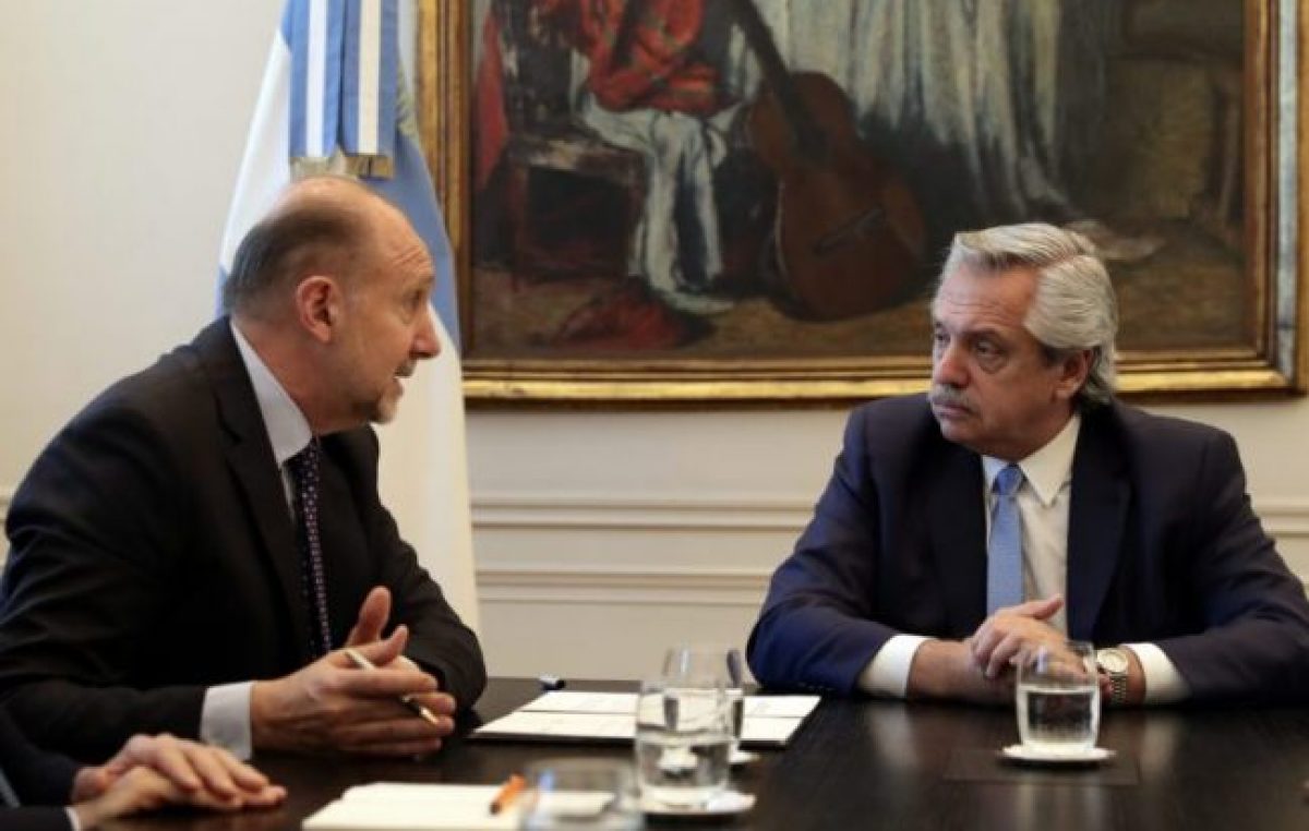 La nueva fase de Vicentin, el teorema de Perotti y las dudas de Fernández