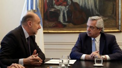 La nueva fase de Vicentin, el teorema de Perotti y las dudas de Fernández