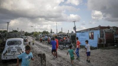 Antes de la pandemia, la inseguridad alimentaria alcanzaba a cuatro millones de niños y adolescentes