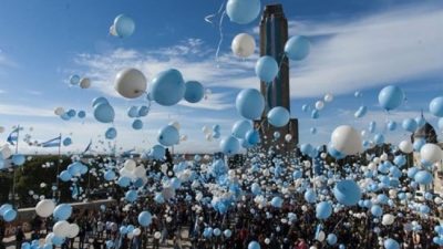 Promesa a la Bandera: las provincias ya preparan ceremonias virtuales