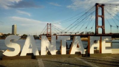 Santa Fe entre las provincias menos endeudada del país