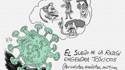 Siete falacias económicas en 100 días de cuarentena