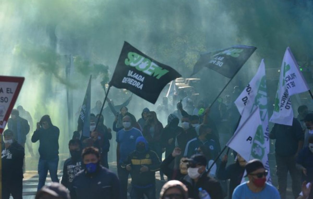 Los 12 frentes abiertos en los que batalla el Suoem en Córdoba