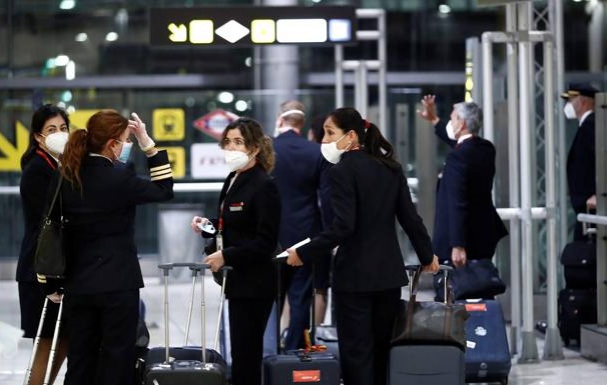 Se registran caídas económicas y proyecciones negativas en los principales países de la UE