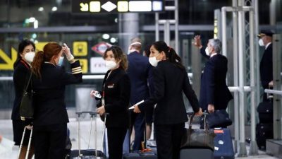 Se registran caídas económicas y proyecciones negativas en los principales países de la UE