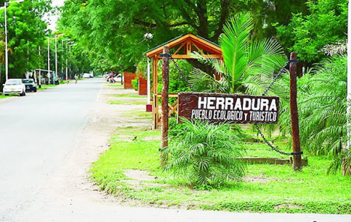 Herradura ya forma parte de la Red Federal de Municipios Turísticos