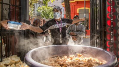Cómo viven la cuarentena los pibes y las pibas de los barrios rosarinos