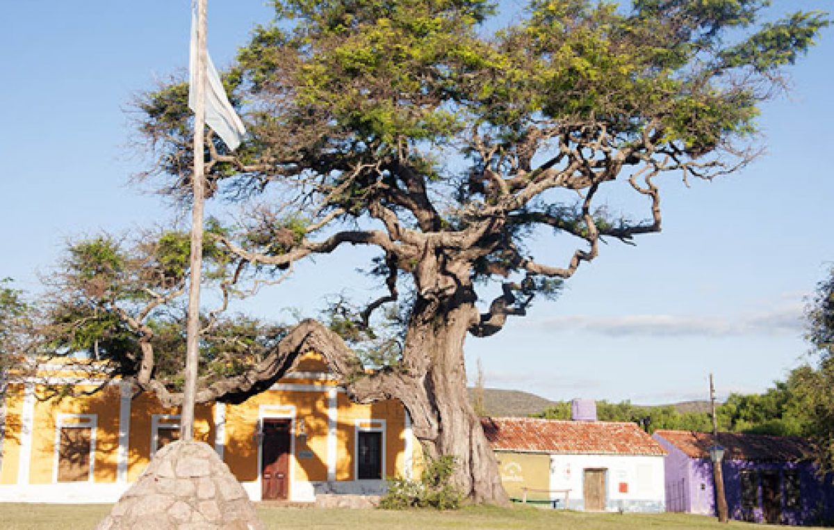 Ischilín, el pueblo congelado en el tiempo