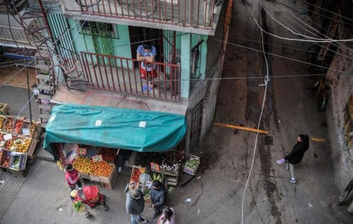 «La pandemia desnudó lo que le falta a muchos argentinos»