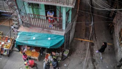 «La pandemia desnudó lo que le falta a muchos argentinos»