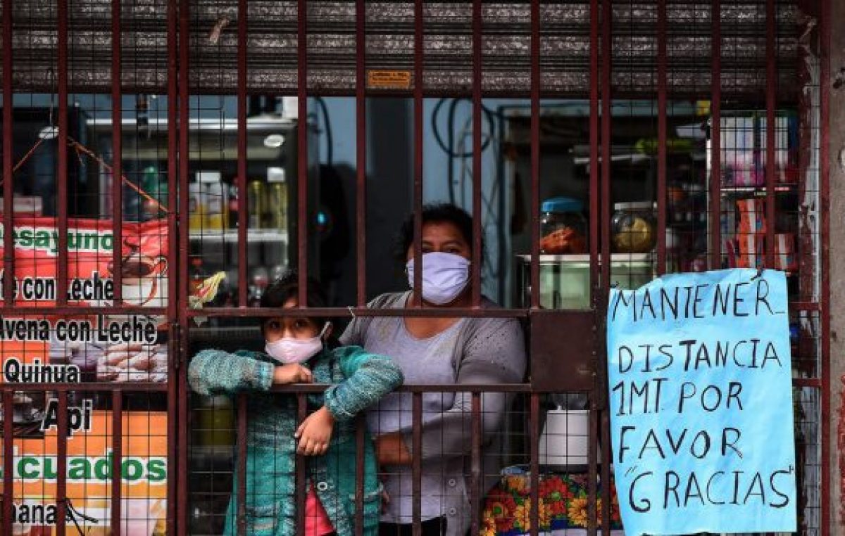 Uno de cada dos argentinos se vieron perjudicados por la cuarentena