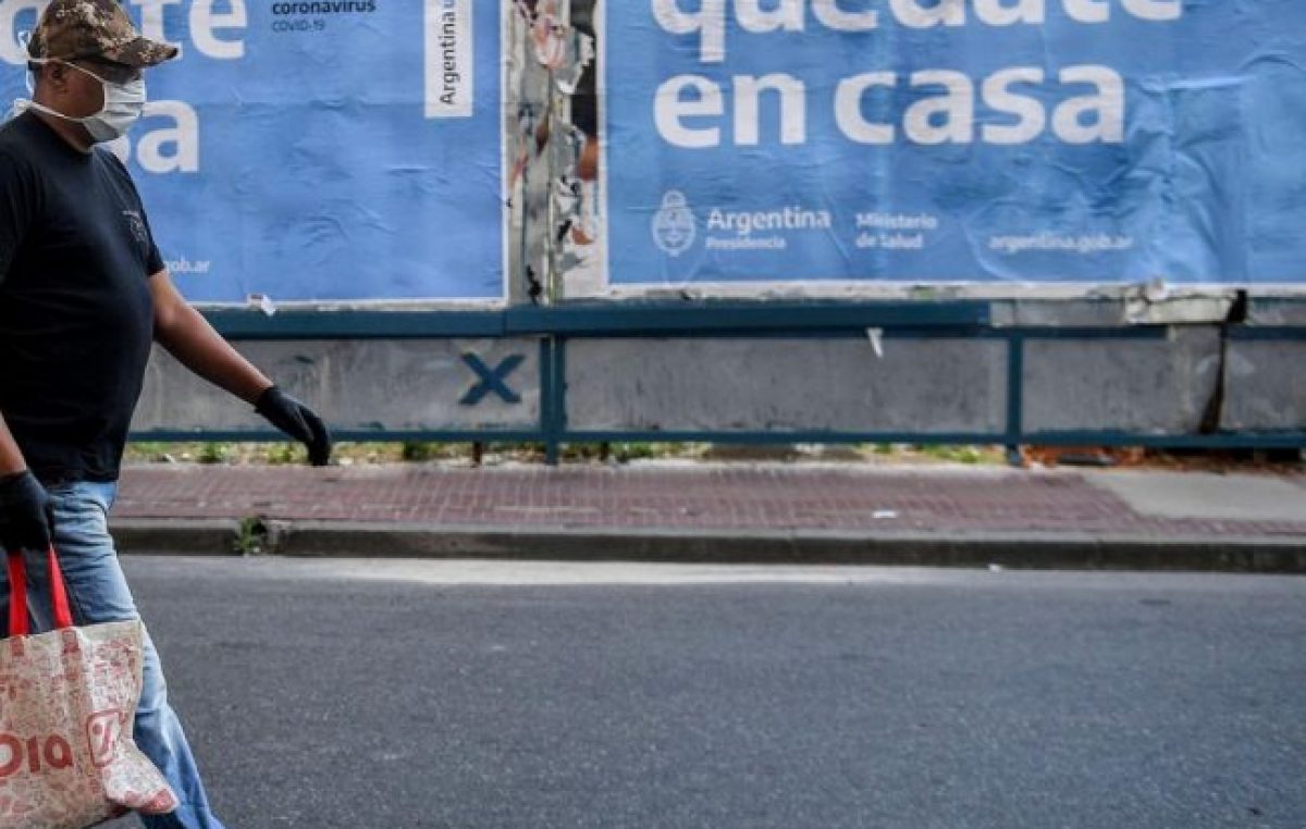 La ONU destacó que la Argentina tomó medidas “emblemáticas y efectivas” para enfrentar el COVID-19