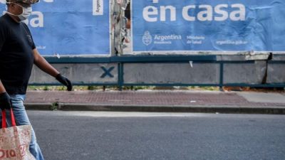 La ONU destacó que la Argentina tomó medidas “emblemáticas y efectivas” para enfrentar el COVID-19