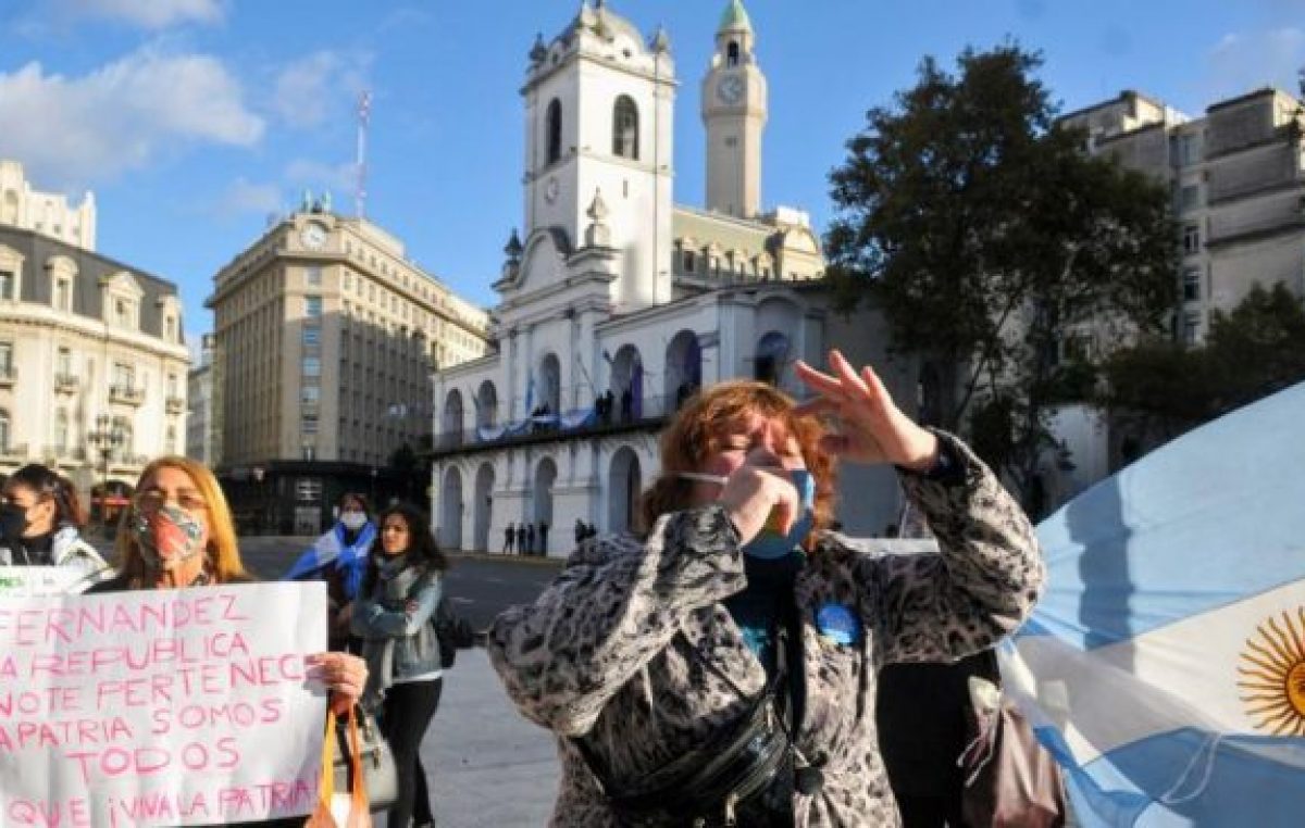 El Operativo No Aguanto Más