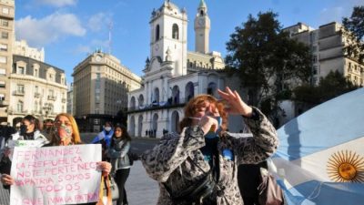El Operativo No Aguanto Más