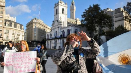 El Operativo No Aguanto Más