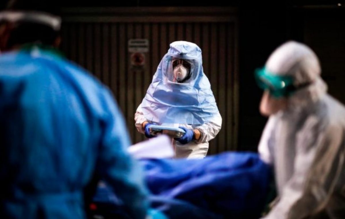 Coronavirus: el 94 % de los médicos aprueba las medidas del Gobierno nacional