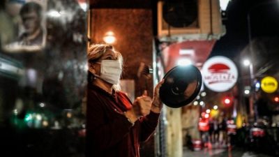 Clamor por Vicentin: El relato de las cacerolas