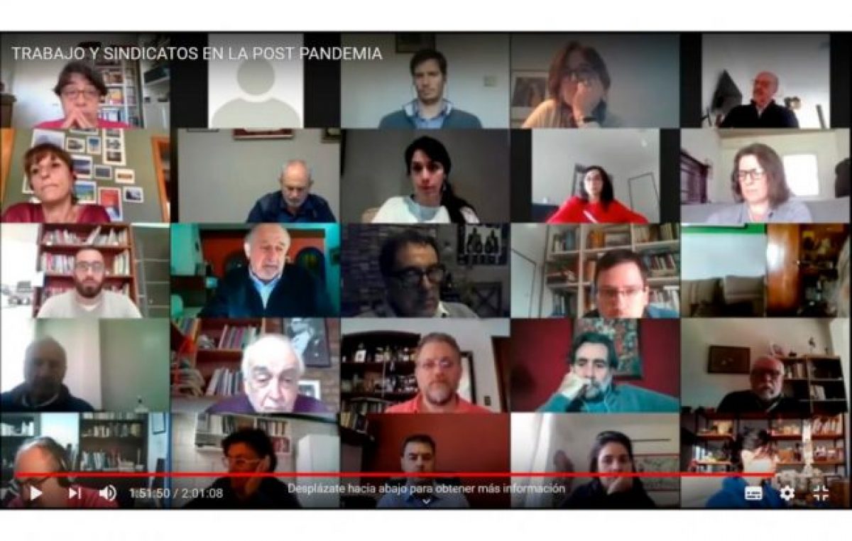 La nueva y oscura normalidad laboral