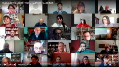 La nueva y oscura normalidad laboral