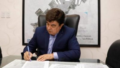 La Matanza paga un bono de 12.000 pesos a los trabajadores de la salud y emergencias