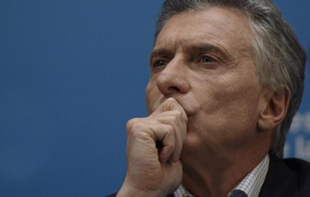 Macri firmó otra carta sobre la «amenaza a la democracia» por la pandemia  