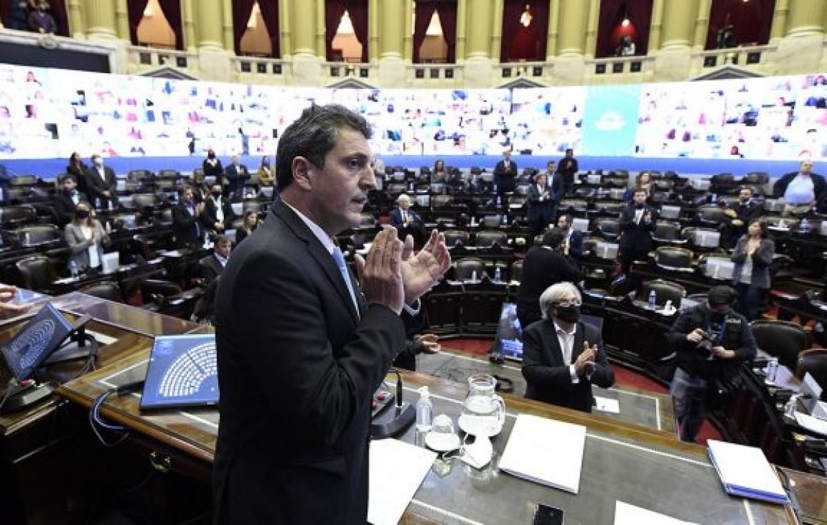 La cadena agroindustrial consideró positiva la iniciativa parlamentaria contra el «vandalismo rural»