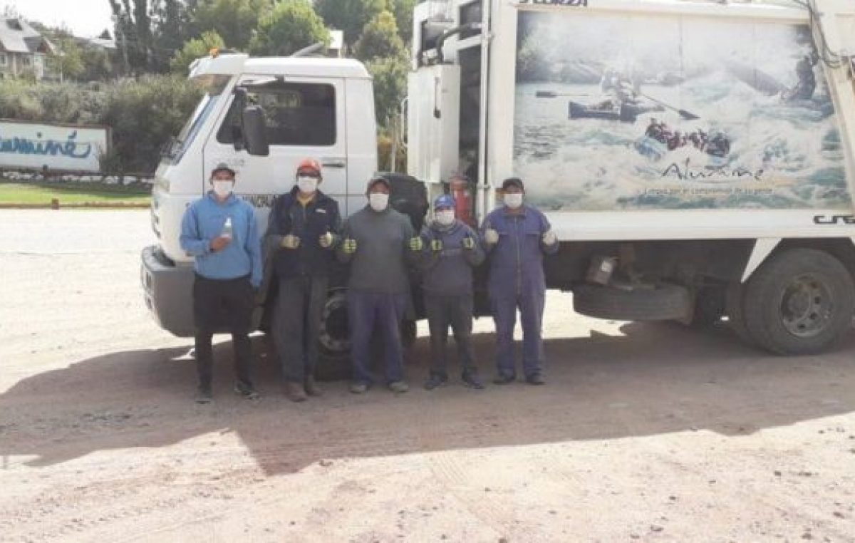 «Por más que tenga miedo, mi trabajo es para la sociedad»