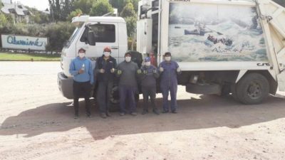 «Por más que tenga miedo, mi trabajo es para la sociedad»
