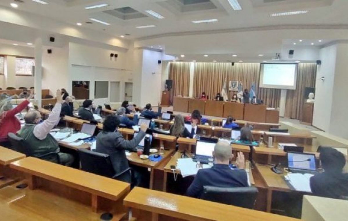 El intendente de Neuquén consiguió el aval del Concejo para el Plan Capital