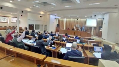 El intendente de Neuquén consiguió el aval del Concejo para el Plan Capital