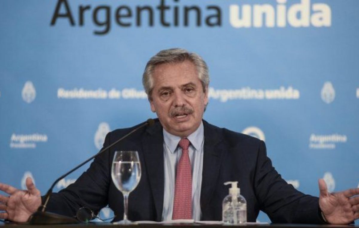 En Neuquén, Alberto tiene un 70% de imagen positiva