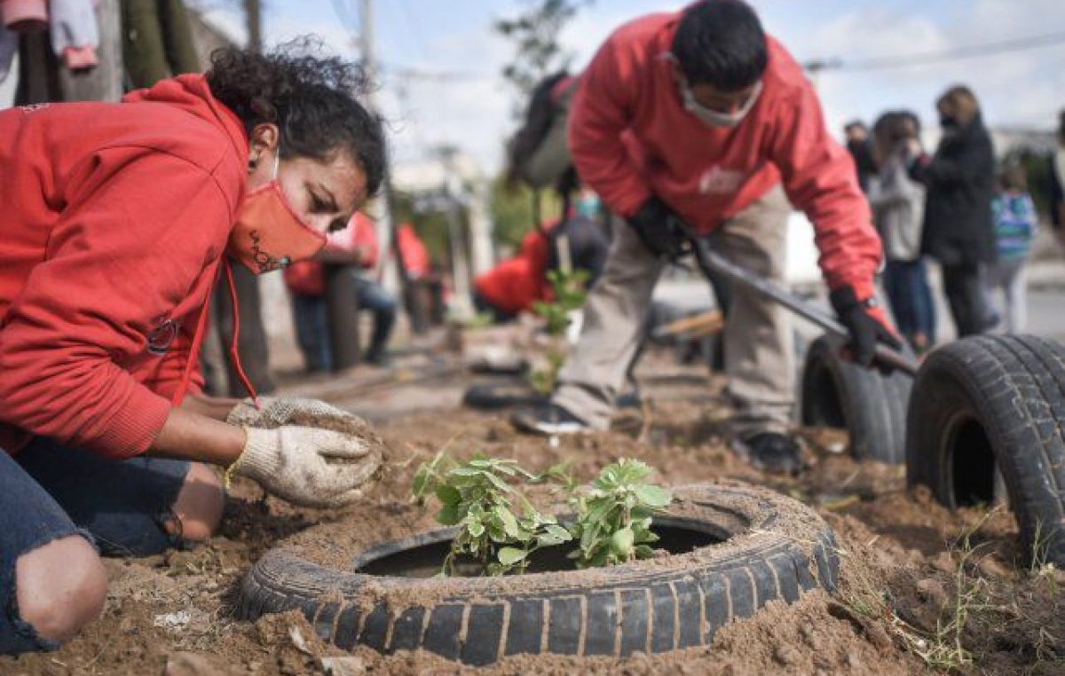 Se erradicaron 40 microbasurales en diferentes barrios de Santa Fe