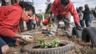 Se erradicaron 40 microbasurales en diferentes barrios de Santa Fe