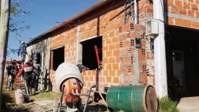 Firmat: un comedor en donde no se pierde la esperanza