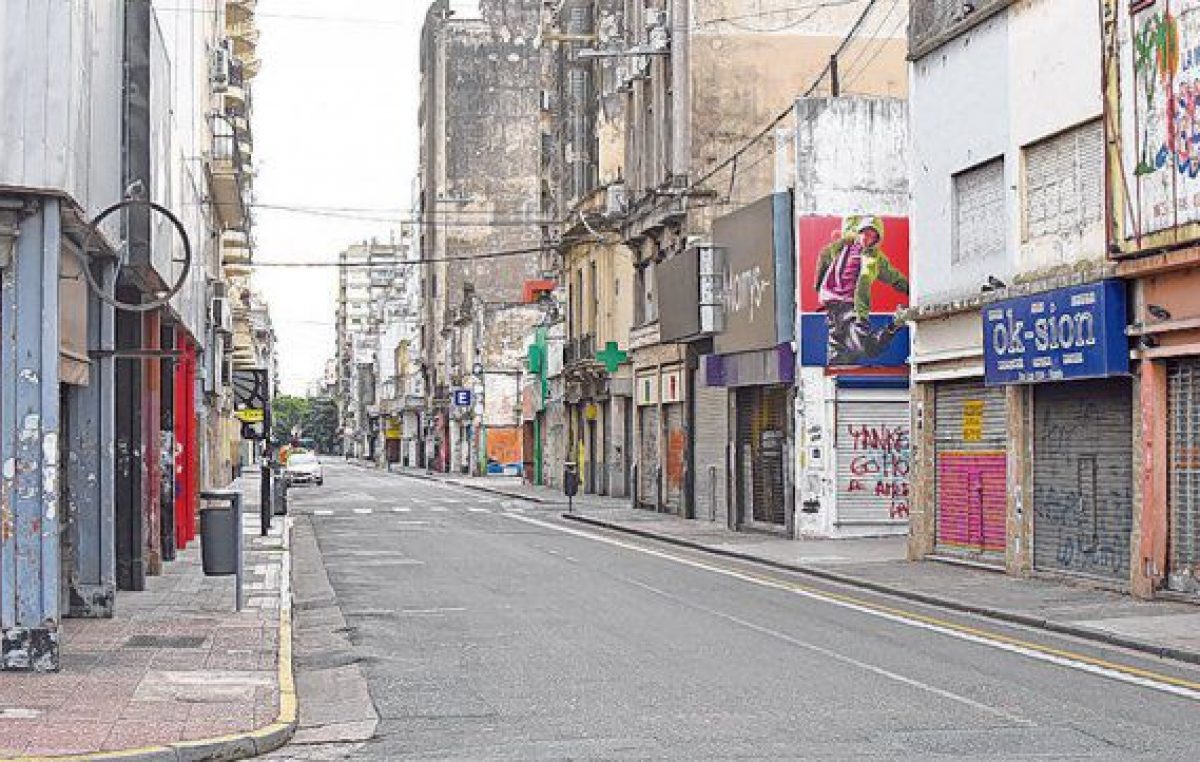 Un tercio de los comercios rosarinos dijo que sus ventas cayeron más de 50%
