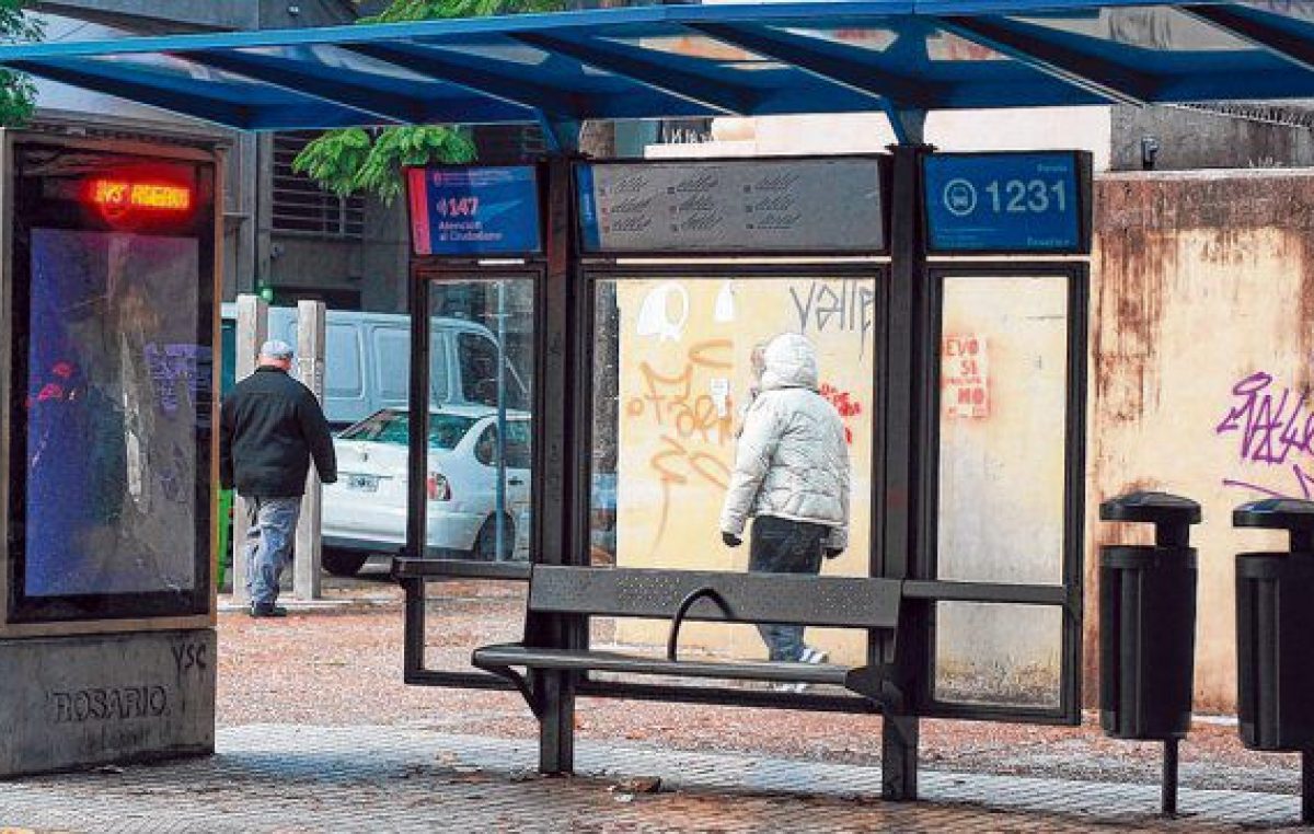 Rosario: Antes de la pandemia el transporte ya vivía la peor crisis en 50 años