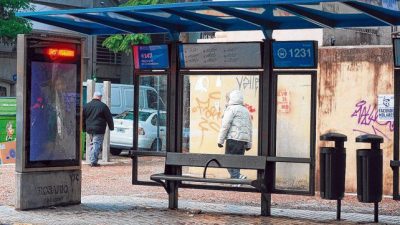 Rosario: Antes de la pandemia el transporte ya vivía la peor crisis en 50 años