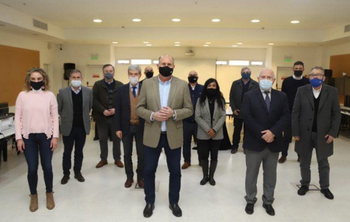 La reunión de Perotti y Lifschitz, entre la coyuntura y el después de la pandemia