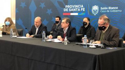 Por la pandemia, Nación ya envió a Santa Fe casi cuatro presupuestos de Desarrollo Social