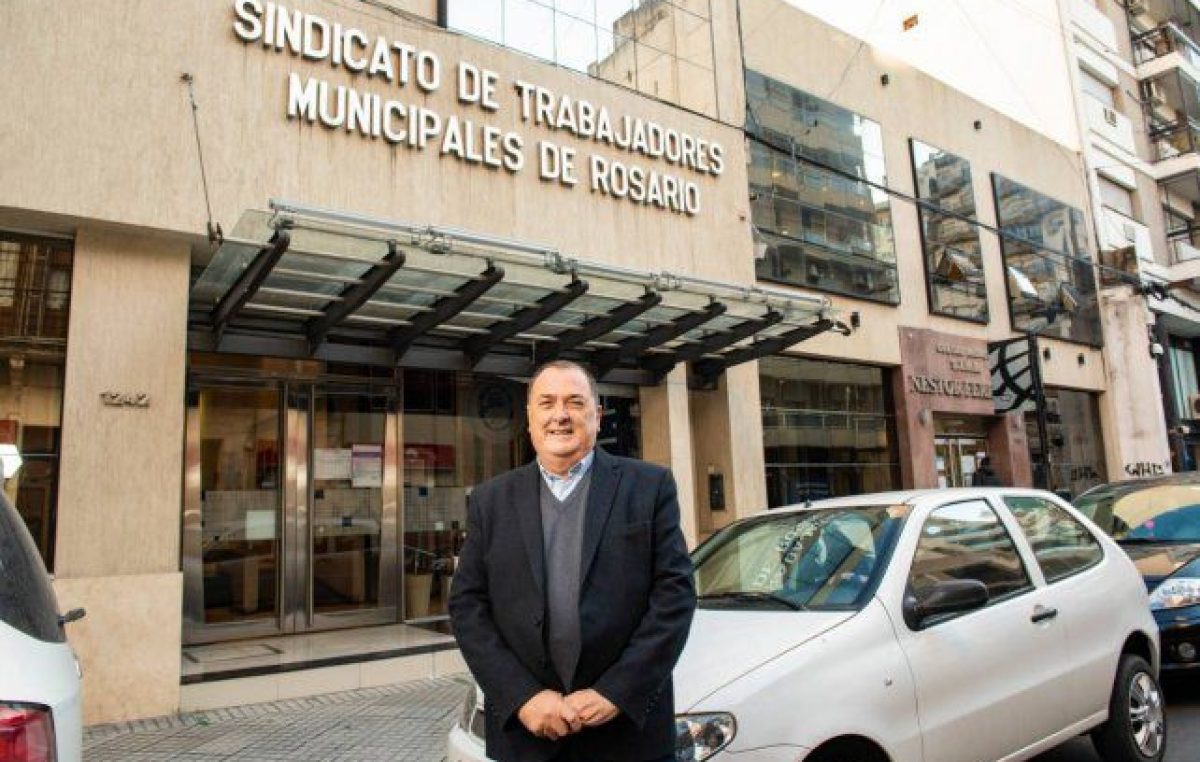 Importante anuncio del Sindicato de Trabajadores y Trabajadoras Municipales de Rosario