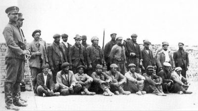 Charla y debate sobre la Patagonia Trágica en conmemoración de su centenario