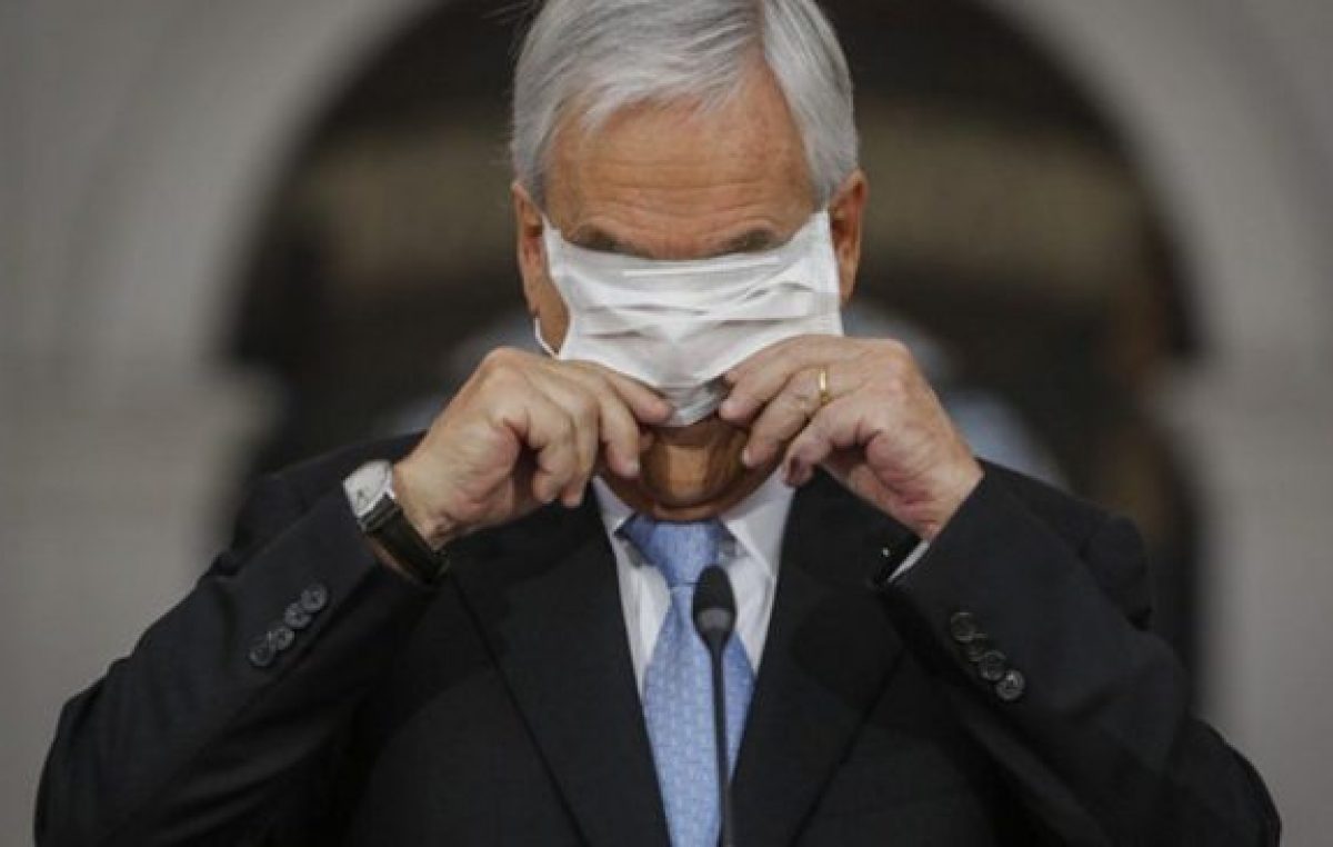 La bicicleta de Piñera: ¡Viva la clase media!