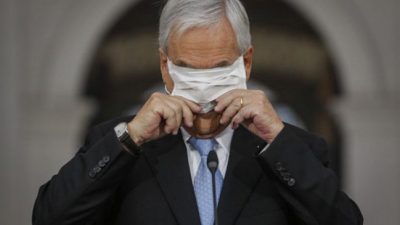 La bicicleta de Piñera: ¡Viva la clase media!
