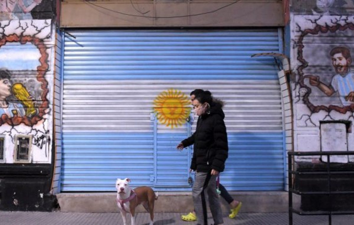 Consumo: los kioscos, los más afectados por la cuarentena
