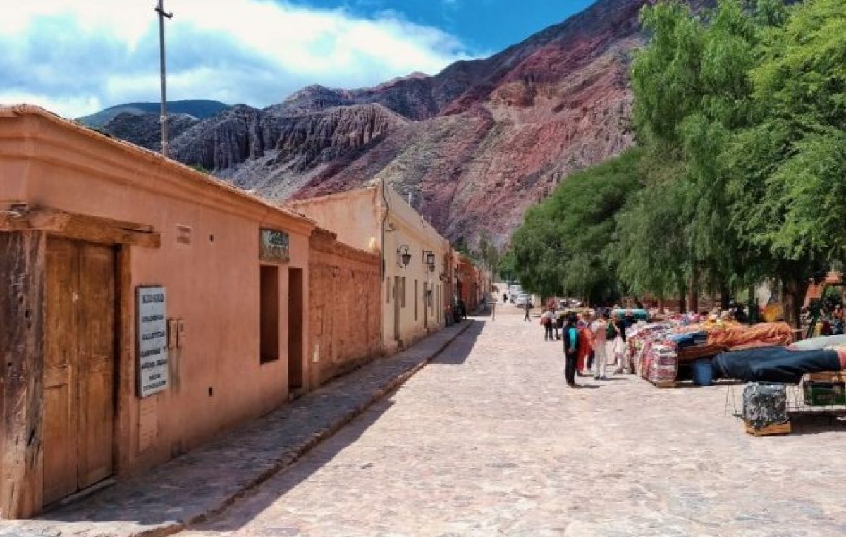 La caída turística en la Quebrada es “insostenible”