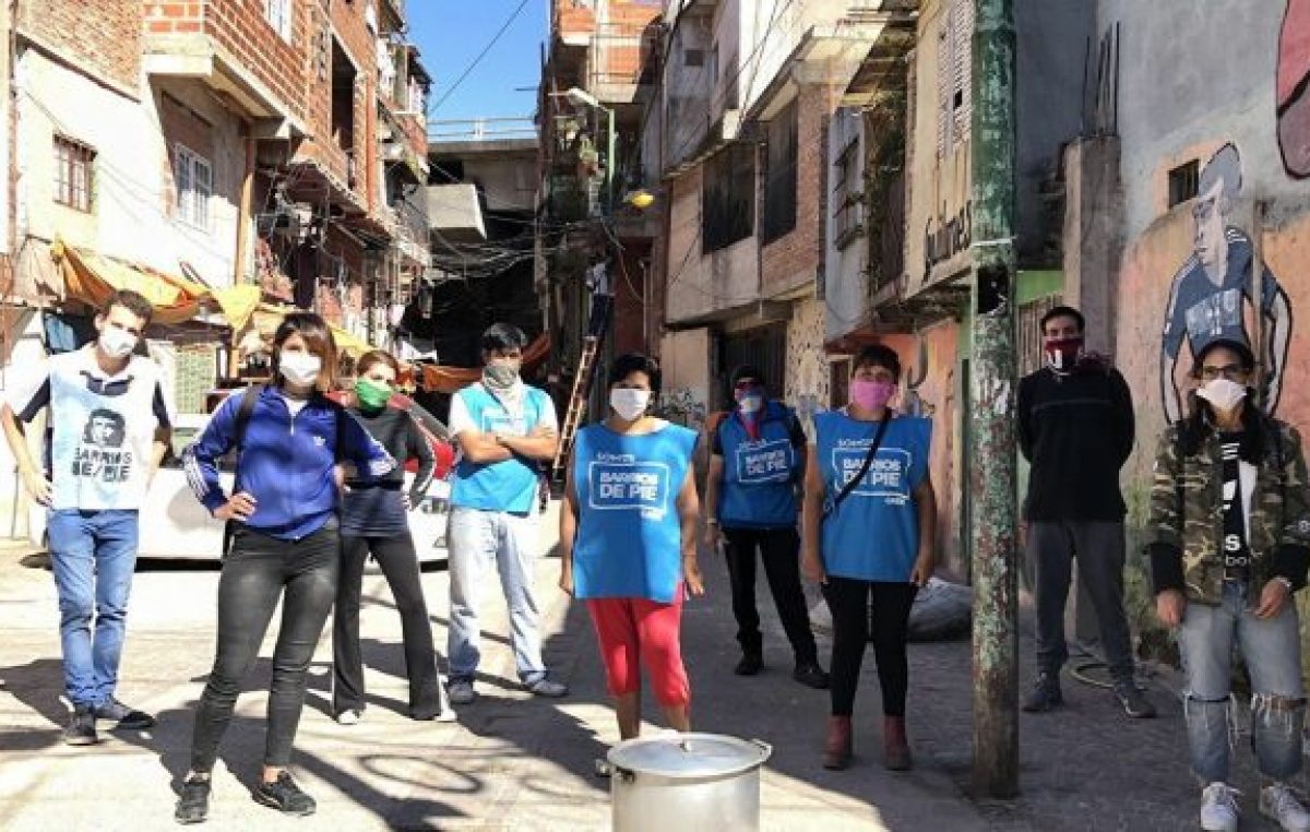 La salud en las Villas y Barrios populares