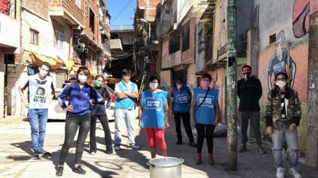 La salud en las Villas y Barrios populares