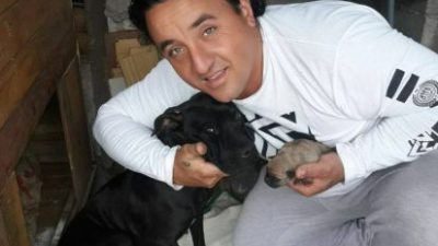 Empleado municipal de Rufino encontró 3.000 dólares y los devolvió