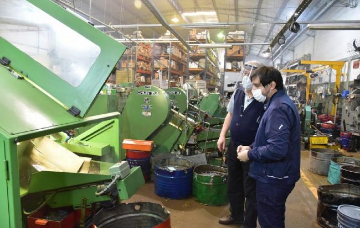 Pandemia: otro salvavidas del Estado a empresas y trabajadores